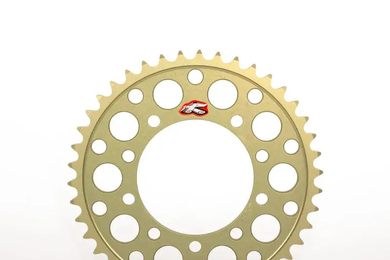 Renthal 20-24 Husq TC250/TX350/FC450/ KTM 250-450 SX/XC/SX-F Rear Sprocket-Grooved HA 520-48 Teeth - Drivetrain
