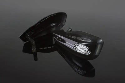 Renthal Handguard - Black - RV and Auto Parts