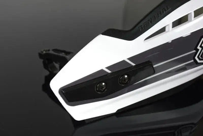 Renthal Handguard - White - Controls