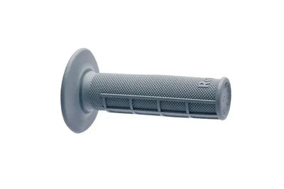 Renthal MX Grips Soft Diamond/ Waffle - Light Grey - RV and Auto Parts