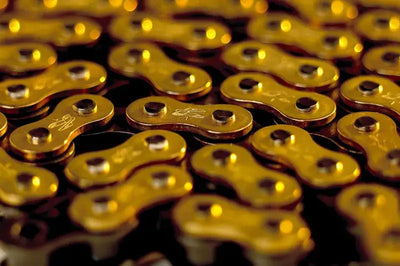 Renthal R1 420-120L Works Chain - RV and Auto Parts