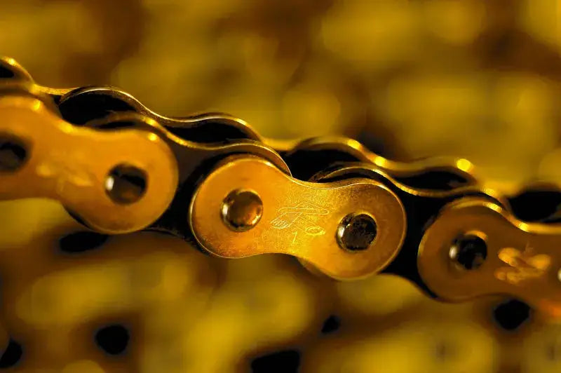 Renthal R1 420-120L Works Chain - RV and Auto Parts