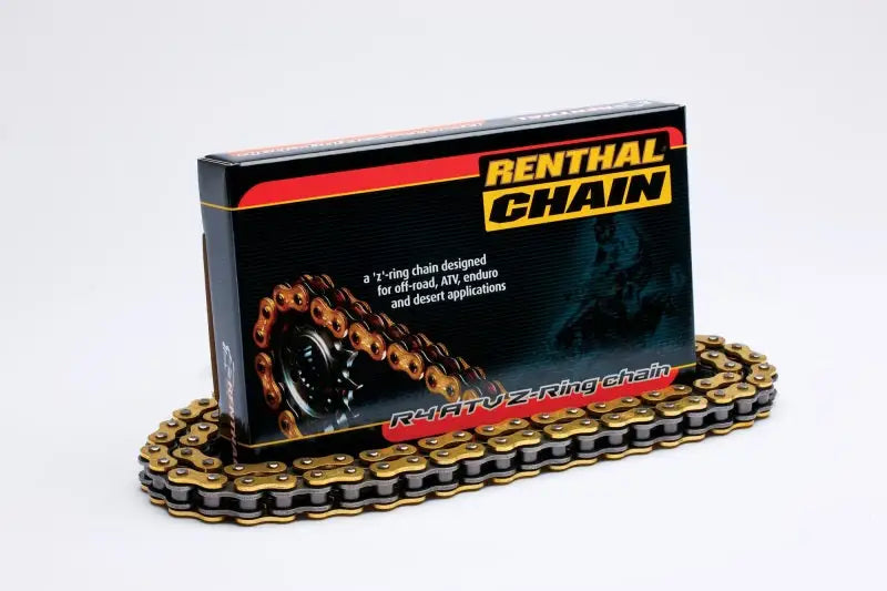 Renthal R4 520-120L SRS ATV Chain - C312