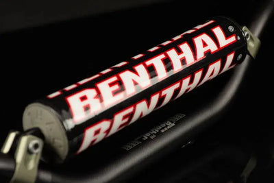 Renthal RC/ 04-18 Honda CRF/ 06 + Kawasaki KX/ KXF Twinwall Pad - Green - Controls