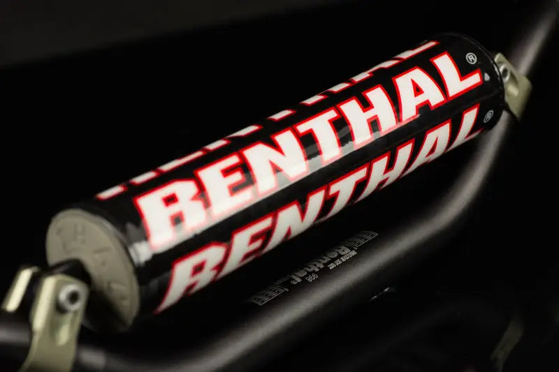 Renthal RC/ 04-18 Honda CRF/ 06+ Kawasaki KX/ KXF Twinwall Pad - Tanium - RV and Auto Parts