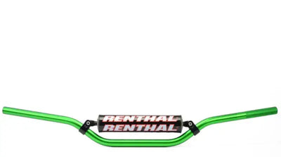 Renthal RC 7/8 Handlebar - Green - Controls