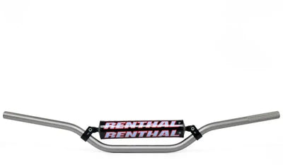 Renthal RC 7/8 Handlebar - Grey - Controls