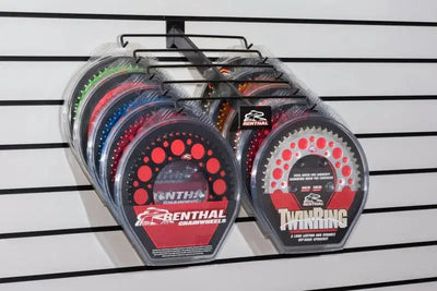 Renthal RCW Display Stand -330 mm. - Marketing