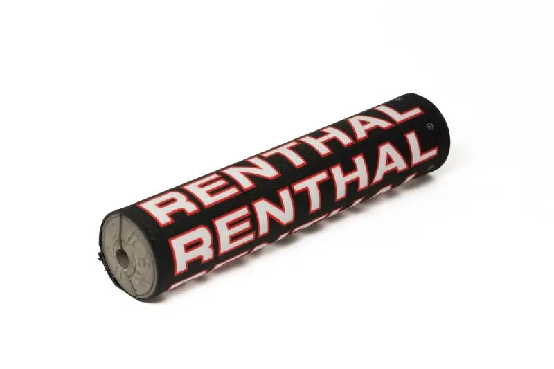 Renthal Vintage SX Pad - Black/ Red/ White - RV and Auto Parts