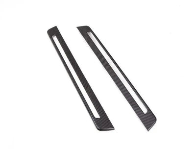 Revel GT Dry Carbon 2022 Toyota GR86 / Subaru BRZ Sill Covers - 2 Pieces - 1TR4GT0CS06 - Exterior Styling