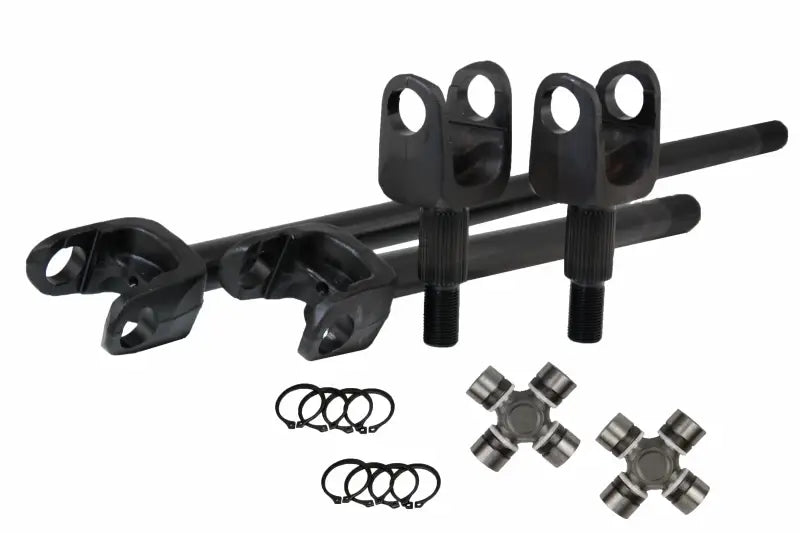 Revolution Gear & Axle 07-18 Jeep Wrangler JK Dana 44 Chromoly Discovery Series Front Kit - Drivetrain