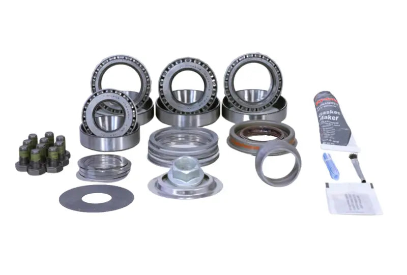 Revolution Gear & Axle 07-18 Jeep Wrangler JK Rubicon Dana 44 Front Ring & Pinion Master Install Kit - Revolution Gear & Axle