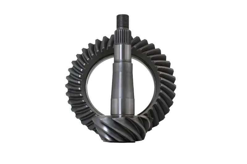 Revolution Gear & Axle Chrysler 8.25in Rear Axle 4.56 Ratio Dual Drilled Ring & Pinion Set - Revolution Gear & Axle