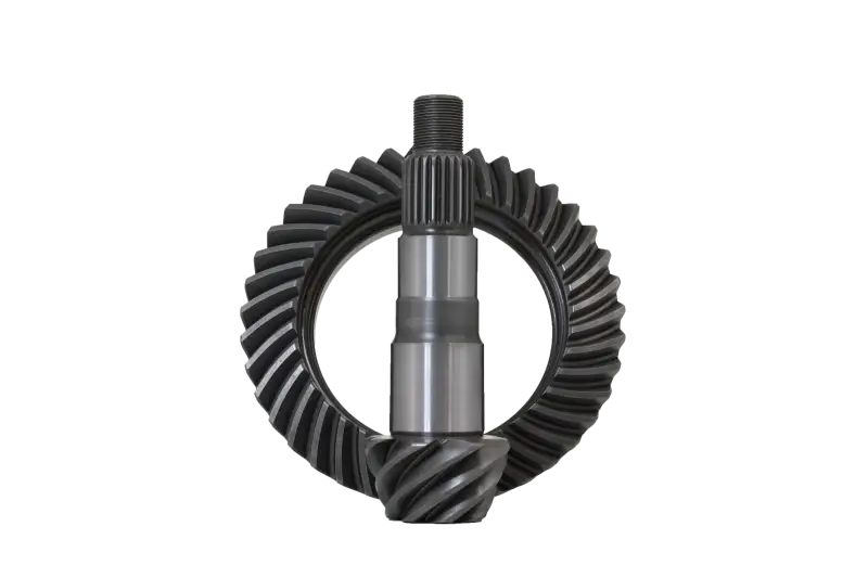 Revolution Gear & Axle Dana 30 Front Wrangler JK JL 4.88 Ratio Ring Pinion - Drivetrain