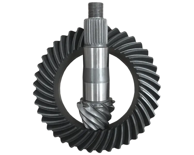 Revolution Gear & Axle Dana 44 Wrangler JL Gladiator Bronco 4.56 Ratio Rear Ring Pinion - Drivetrain