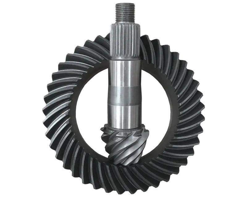 Revolution Gear & Axle Dana 44 Wrangler JL Gladiator Bronco 5.13 Ratio Front Ring Pinion - Drivetrain