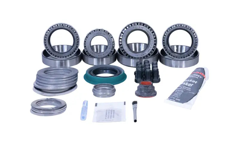 Revolution Gear & Axle Ford 8.8in Rear Axle 28/31 Spline Ring & Pinion Master Install Kit - Revolution Gear & Axle