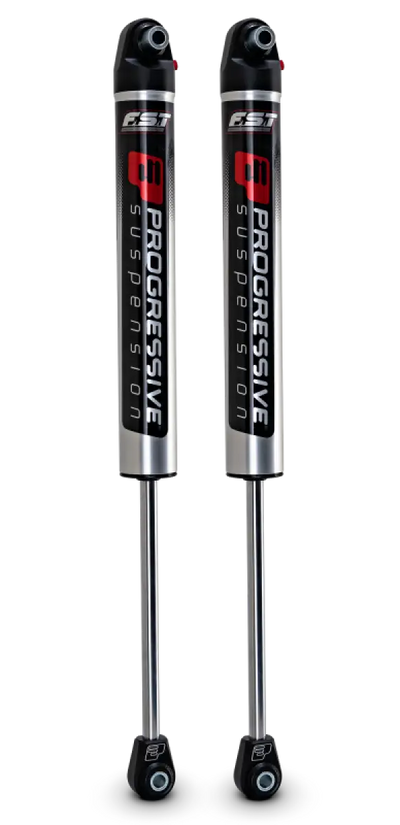 Progressive 20-24 Gladiator (JT) STR 46 Series 2.0 Smooth Body Rear Shocks (Pair) - 3.5-4.0in - Progressive