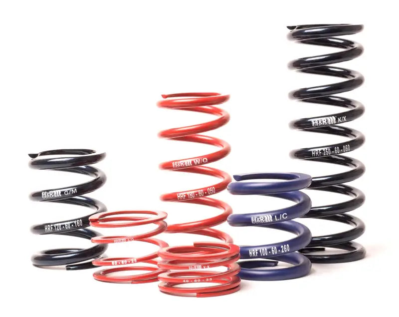 RF300080 H&R Race Spring - Coil