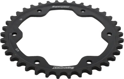 RFE-613-38-BLK Rear Sprocket Steel 38t 525 Blk Ktm 