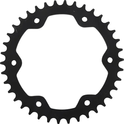 RFE-613-38-BLK Rear Sprocket Steel 38t 525 Blk Ktm 