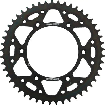 RFE-990-49-BLK Rear Sprocket Steel 49t 520 Blk Husq/Ktm 