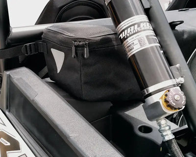 RG-004 Rear Cargo Bag - Front Lower Door