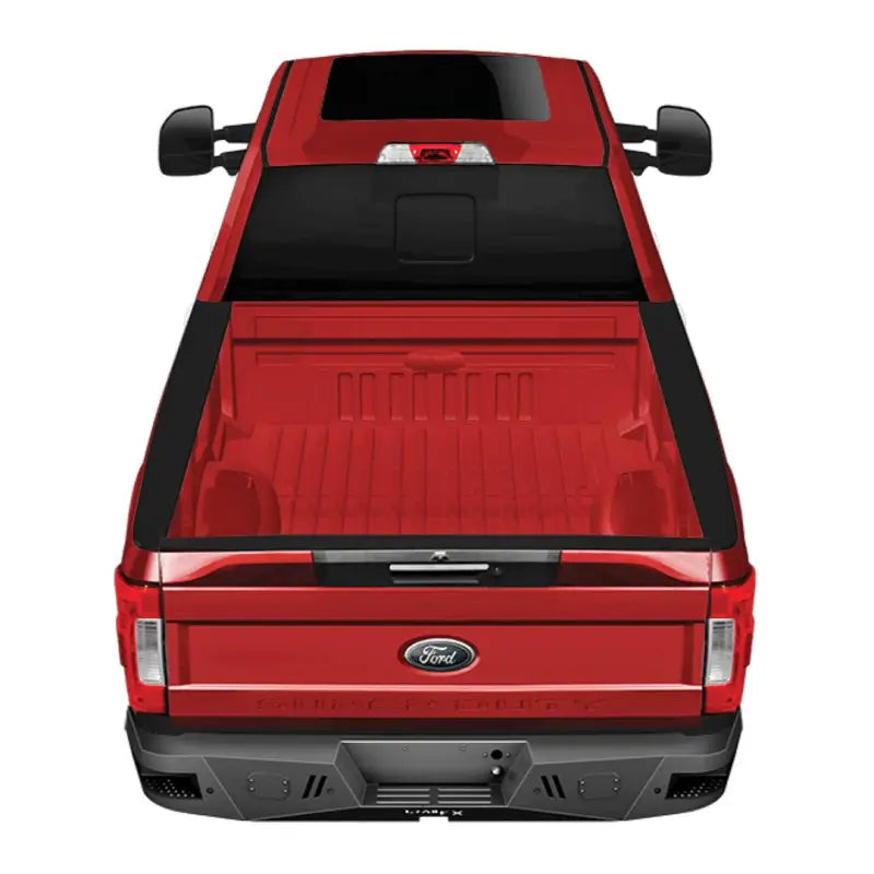 RHDB006TI Trailfx Rhdb 17 + Ford Super Duty - Bumper