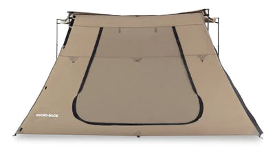 Rhino-Rack Batwing Tapered Zip Extension w/ Door - Truck & Automotive
