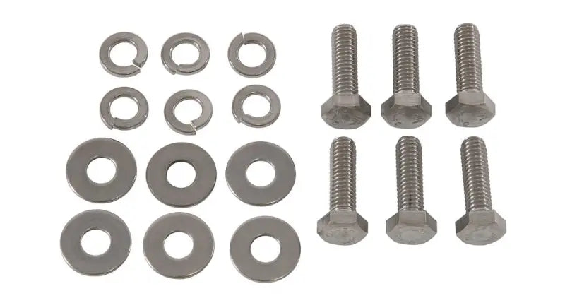 Rhino Rack Hardware Kit for Jeep JK 4-Door (SUB0800) - Roof Mounting