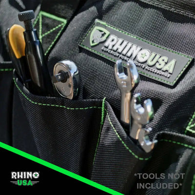 Rhino USA Heavy Duty Tool Bag (Camo) - Rhino USA