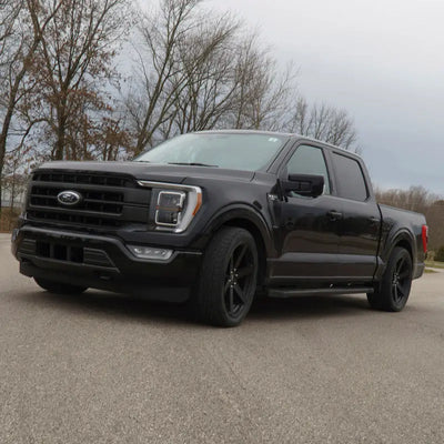 Ridetech 2015+ Ford F150 4WD HQ Series Front CoilOvers - 12293115