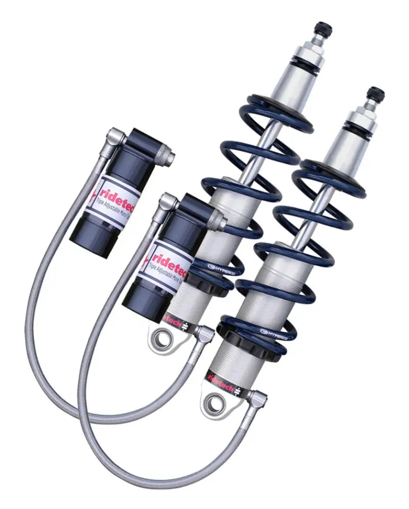 Ridetech 67-69 Camaro and Firebird HQ Series Front CoilOvers Pair - 11163510