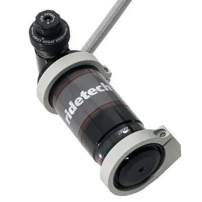 Ridetech 67-70 Ford Mustang Mercury Cougar CoilOvers HQ Series Front Pair - Truck & Automotive