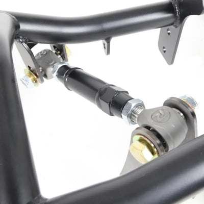 Ridetech 70-81 GM F-Body Bolt-On 4-Link with Double Adj. Bars w/ R-Joints Cradle and other Hardware - Truck & Automotive