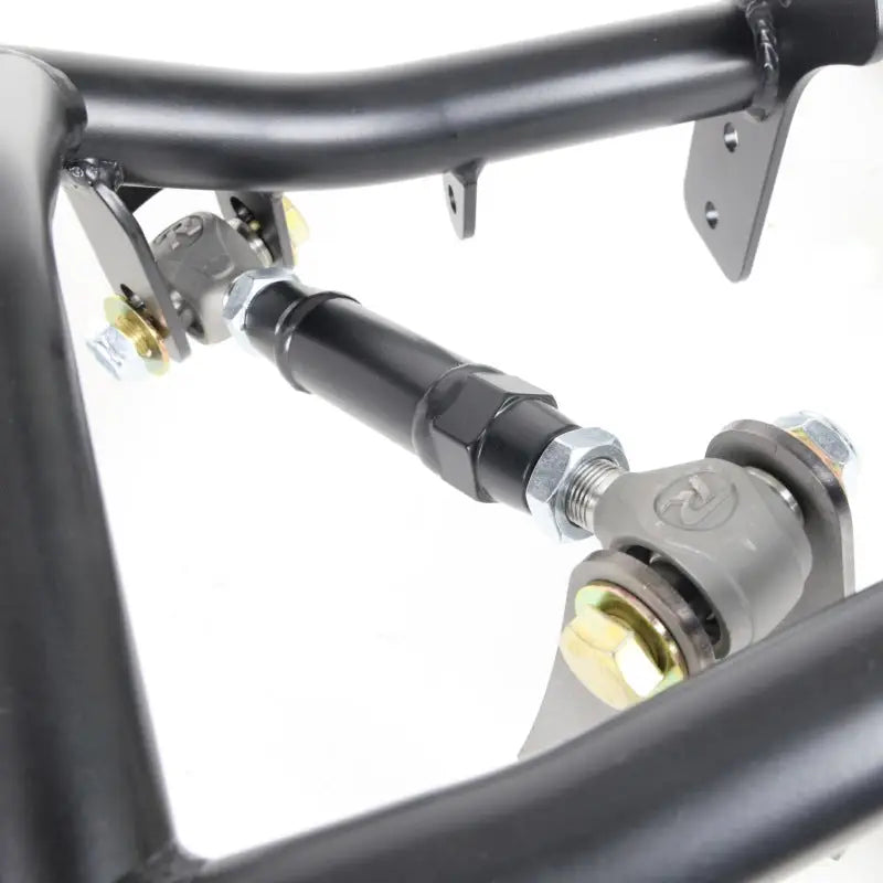 Ridetech 70-81 GM F-Body Bolt-On 4-Link with Double Adj. Bars w/ R-Joints Cradle and other Hardware - Truck & Automotive