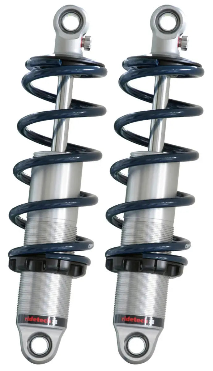 Ridetech 73-87 Chevy C10 Front HQ Series CoilOvers for use with StrongArms - 11363510