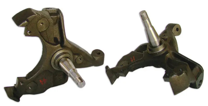 Ridetech 88-98 Chevy C1500 2in Drop Spindles - Truck & Automotive