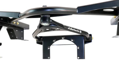 Ridetech 88-98 Chevy C1500 2WD Bolt-On Wishbone Rear Suspension with 10 Bolt Axle - 11377199