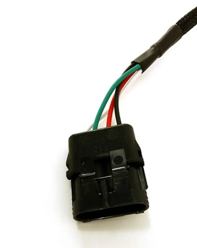 Ridetech Analog Control Panel Harness 10ft - Truck & Automotive