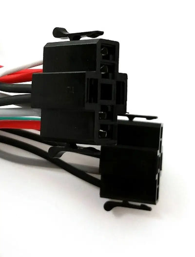Ridetech Analog Control Panel Harness 10ft - Truck & Automotive