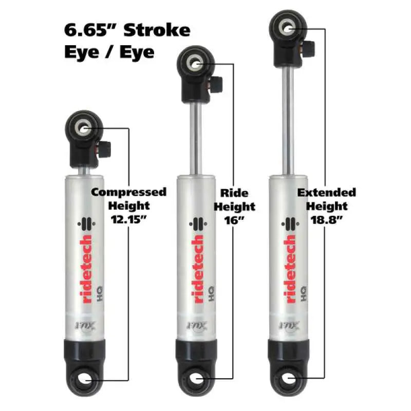 Ridetech 22179841