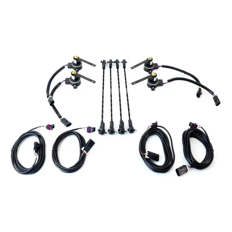 Ridetech RidePro E5 Ride Height Sensor Kit - Truck & Automotive