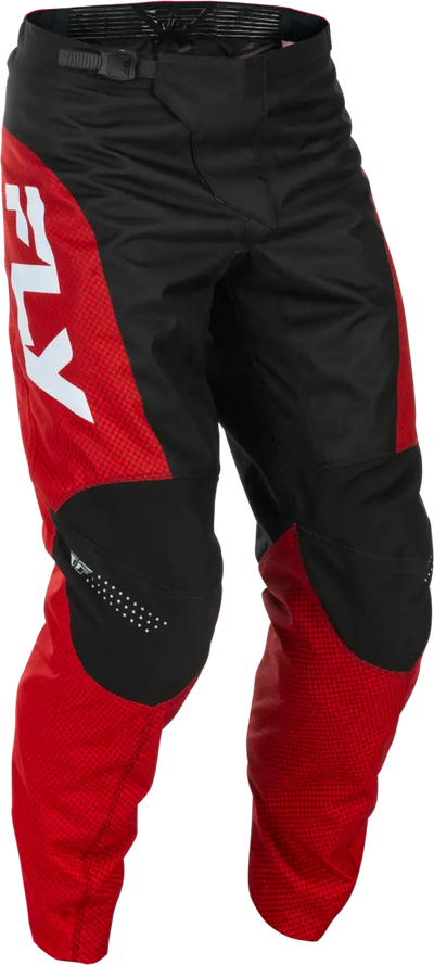 F 16 Pants Red/Black/White Sz 44 - FLY RACING