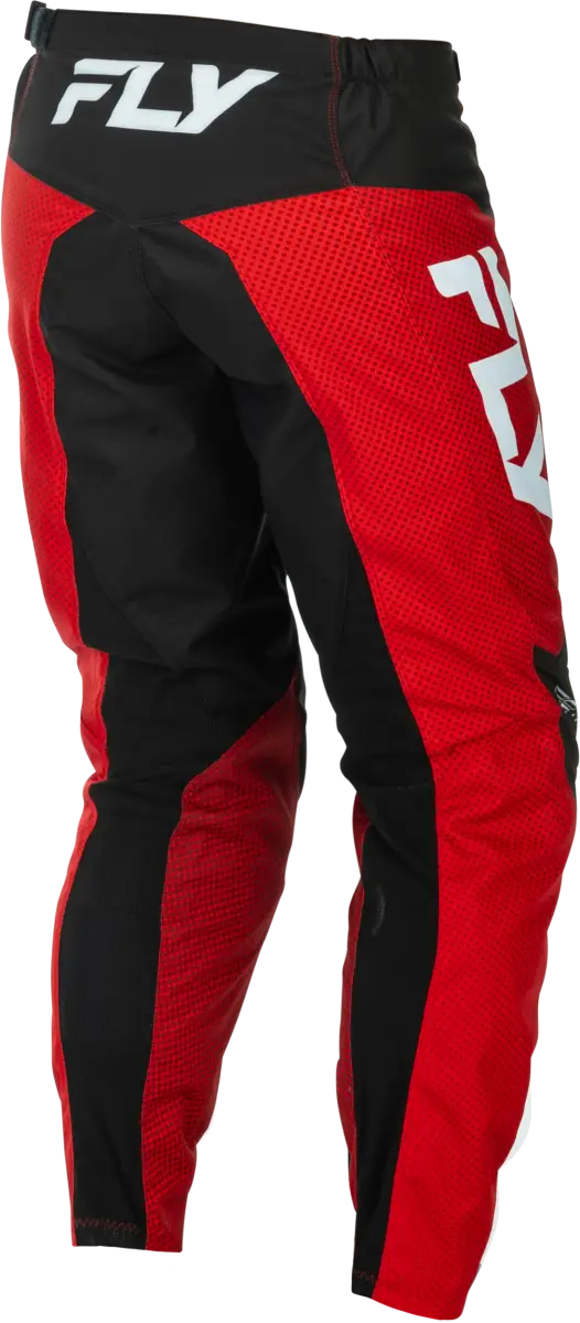 F 16 Pants Red/Black/White Sz 44 - FLY RACING