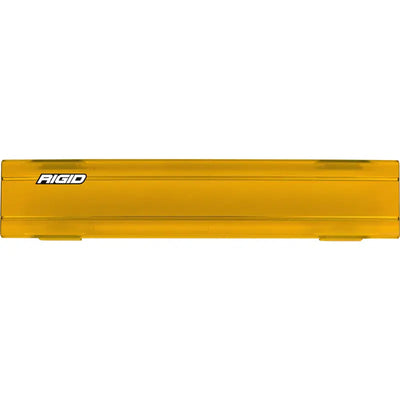 Rigid Industries 10in SR-Series Pro Light Cover - Black - 131634