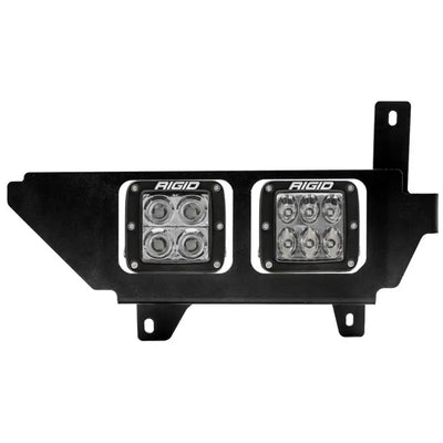 Rigid Industries 2021 + Ford F-150 Dual Fog Light Kit - Truck & Automotive