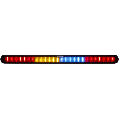Rigid Industries 28in Chase Light Bar Universal - Rear Facing 27 Mode 5 Color LED - Truck & Automotive