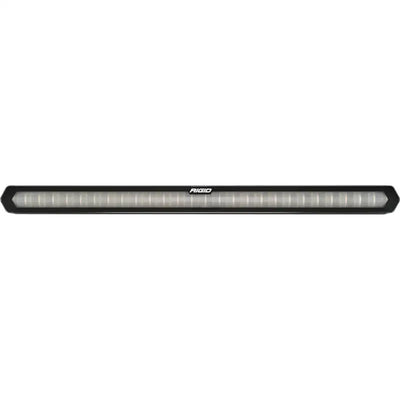 Rigid Industries 28in Chase Light Bar Universal - Rear Facing 27 Mode 5 Color LED - Truck & Automotive