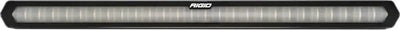 Rigid Industries 28in Chase Light Bar Universal - Rear Facing 27 Mode 5 Color LED - Truck & Automotive